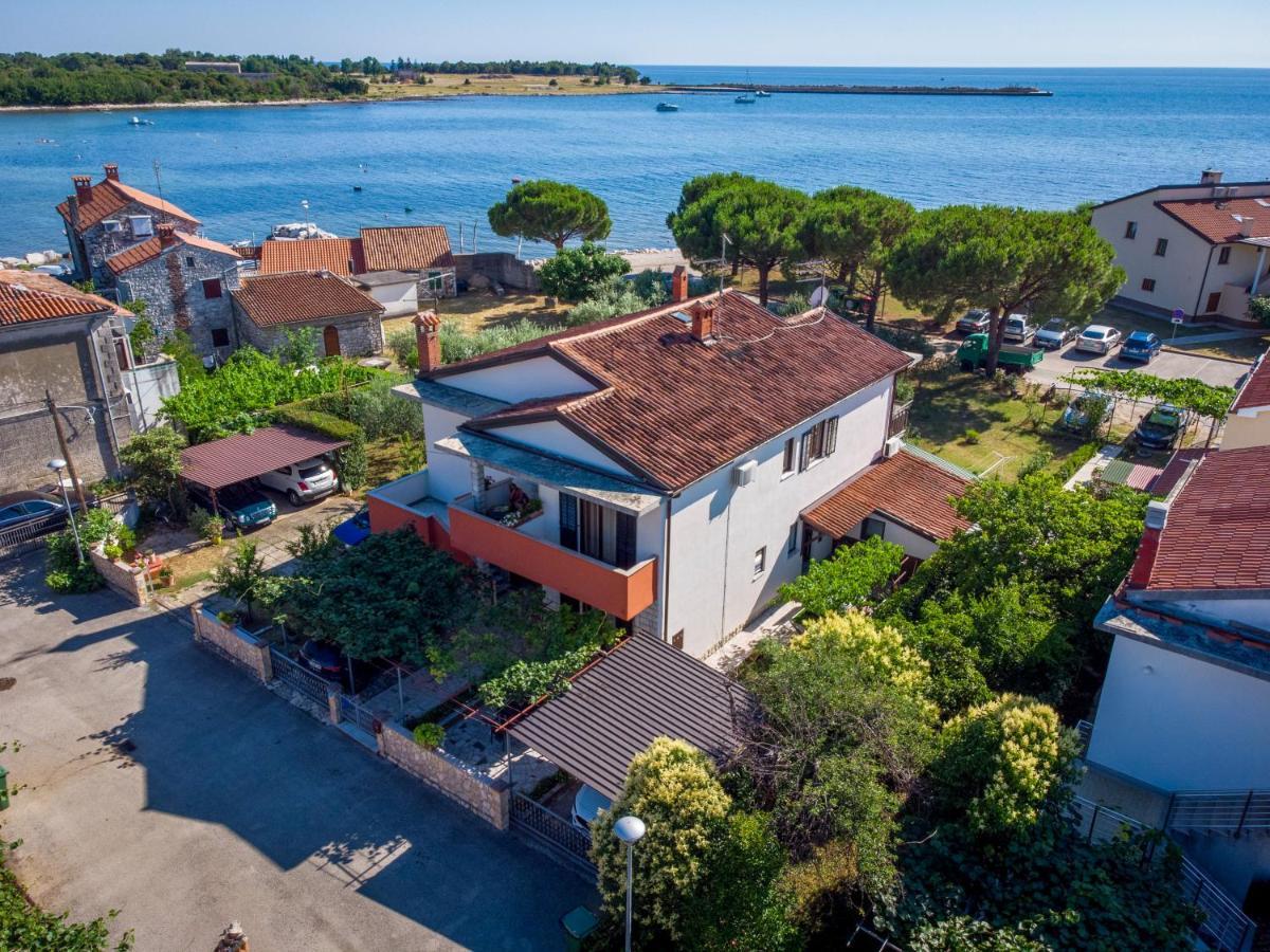 Apartments Grahovac Умаг Экстерьер фото