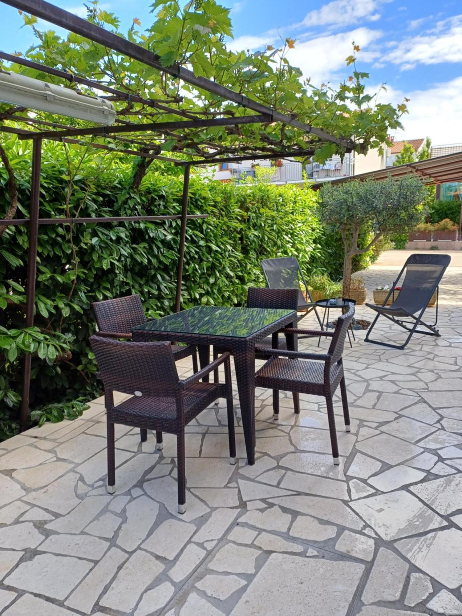 Apartments Grahovac Умаг Экстерьер фото