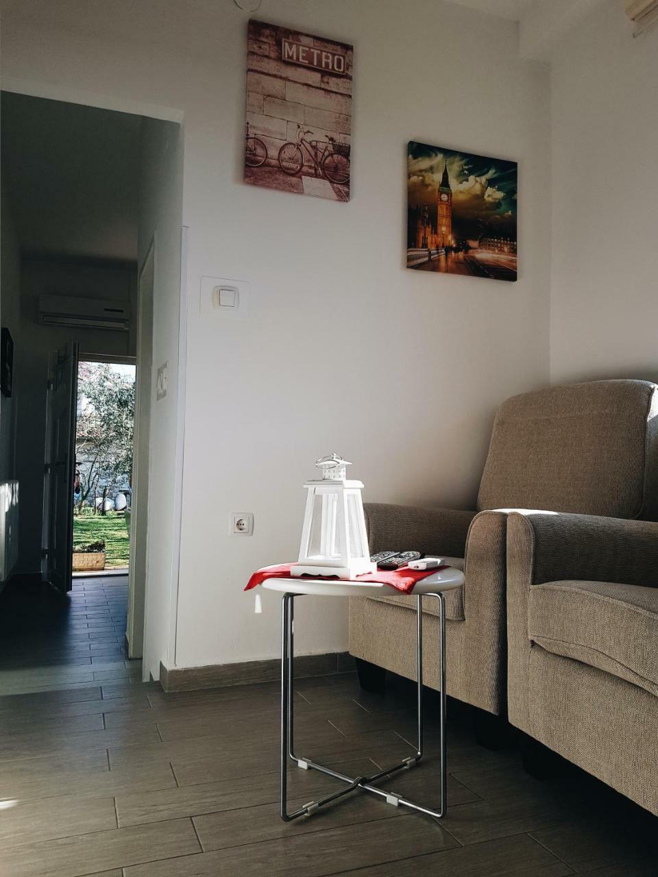 Apartments Grahovac Умаг Экстерьер фото